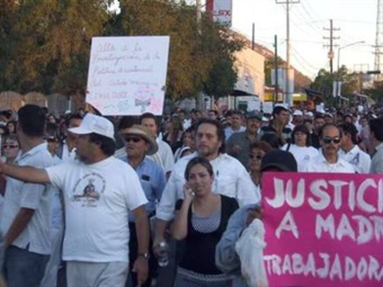 Próxima semana acto de justicia en caso ABC: Mayra Valle