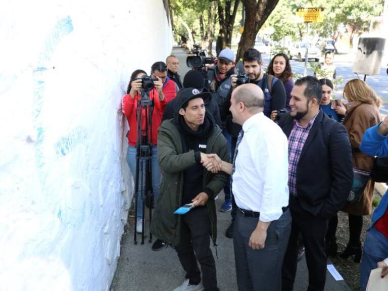 Lanzan convocatoria para graffiteros de Guadalajara