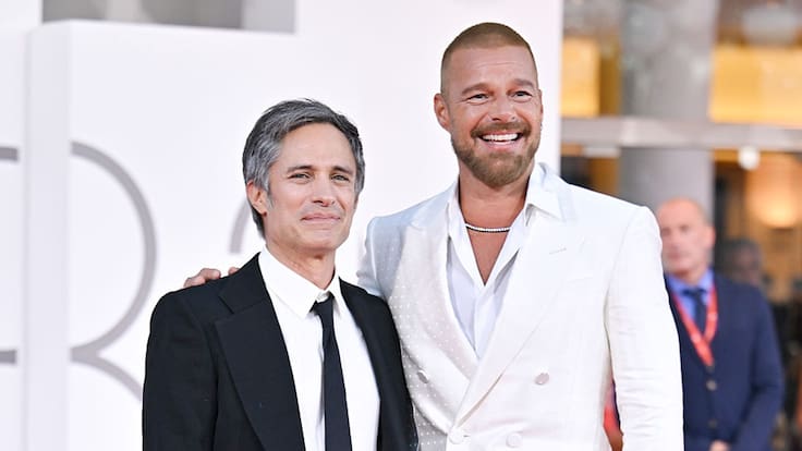 “Hombre al agua”: la nueva película de Gael García Bernal se presentó con gran éxito en Venecia