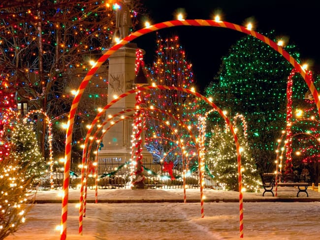 Villas navideñas cerca de CDMX: Fechas, ubicaciones, costos y más detalles