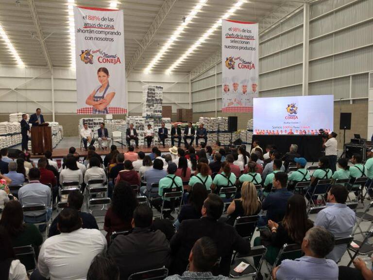 Inauguran Parque Industrial en Zapotlán el Grande
