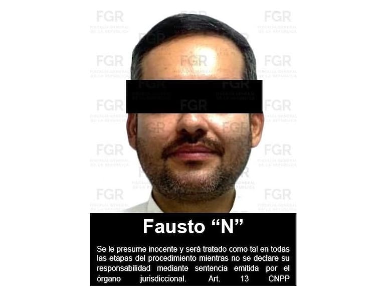 Detienen a Fausto Corrales, señalado como testigo en el caso relacionado con el secuestro de Ismael “El Mayo” Zambada y la muerte de Héctor Melesio Cuén.