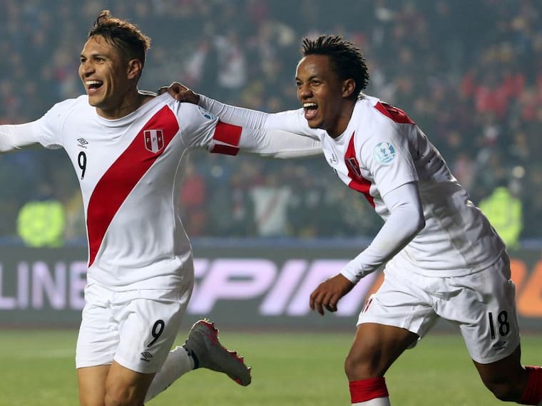 Perú rompe pronósticos y pasa a la final en la Copa América