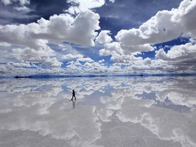 Aunque parecen hechas con photoshop estas imágenes son totalmente reales