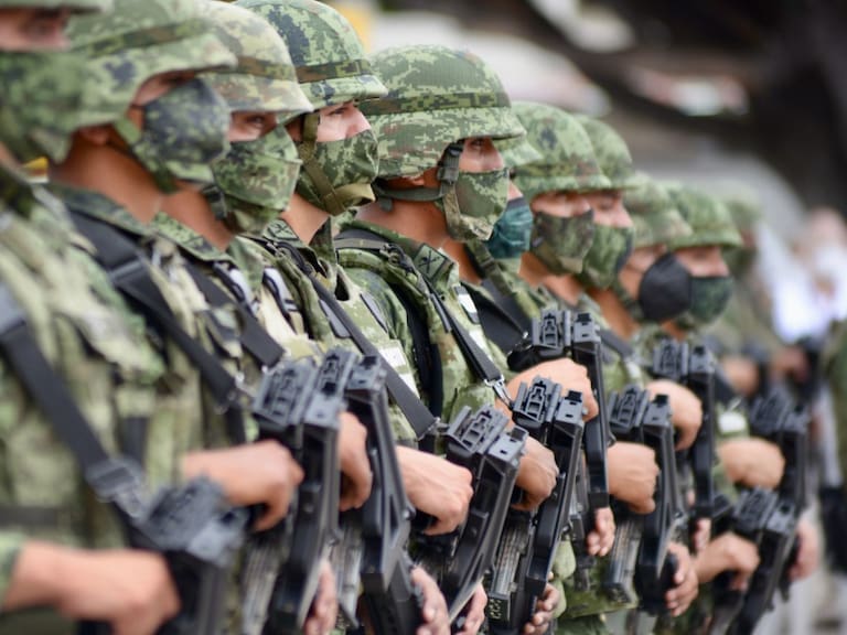 ¿Quieres formar parte del Ejército Mexicano? Estos son los requisitos