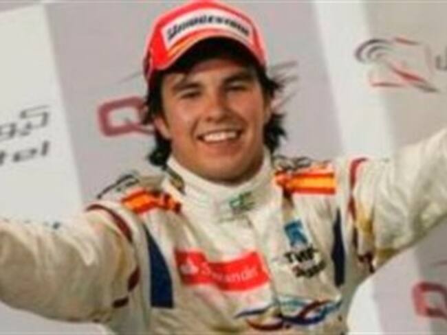 Conociendo a... Sergio 'Checo' Pérez