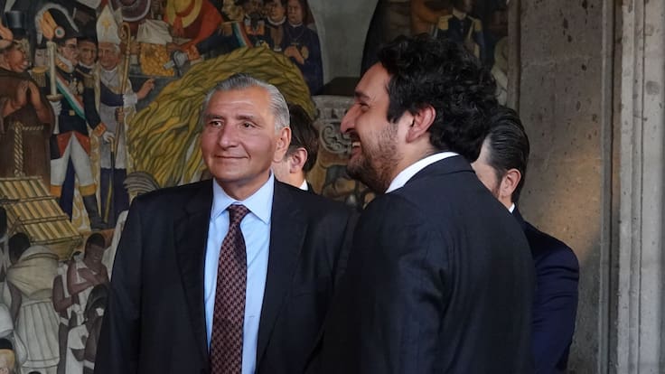 Testigos protegidos de la FGR salpican a Adán Augusto y “Andy” López Beltrán en huachicol fiscal
