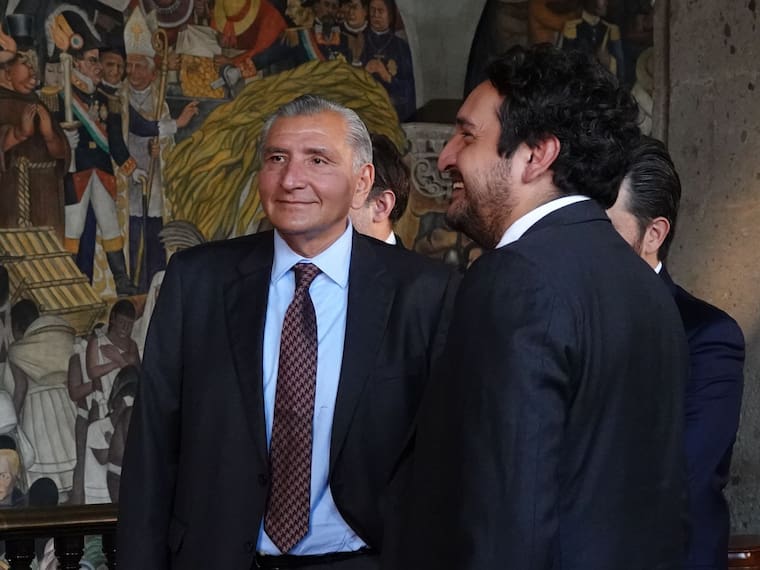 Documento juducial contradice a Sheinbaum en Caso Farías Laguna