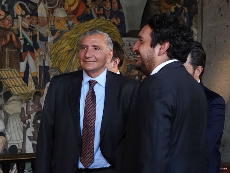 Testigos protegidos de la FGR salpican a Adán Augusto y “Andy” López Beltrán en huachicol fiscal