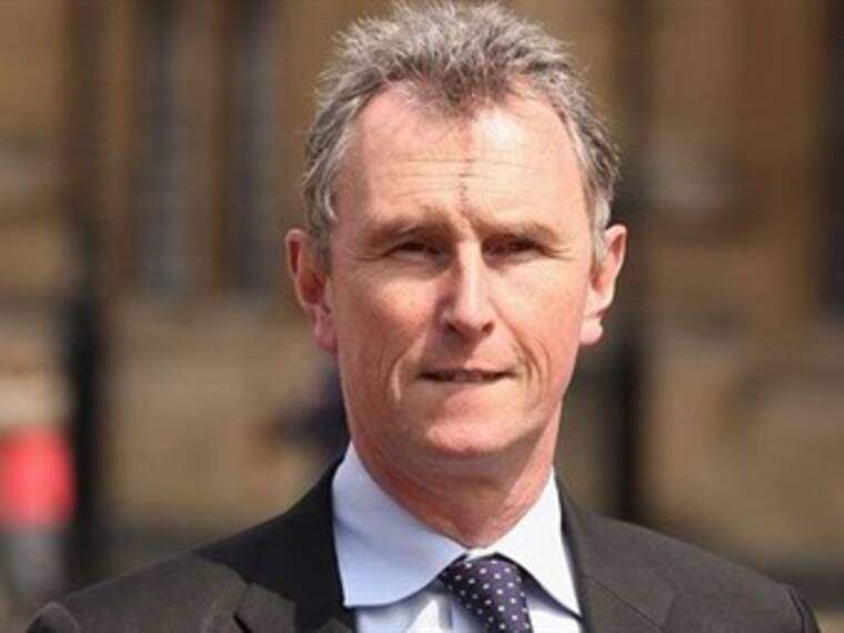 Declaran inocente al diputado británico Nigel Evans por abuso sexual