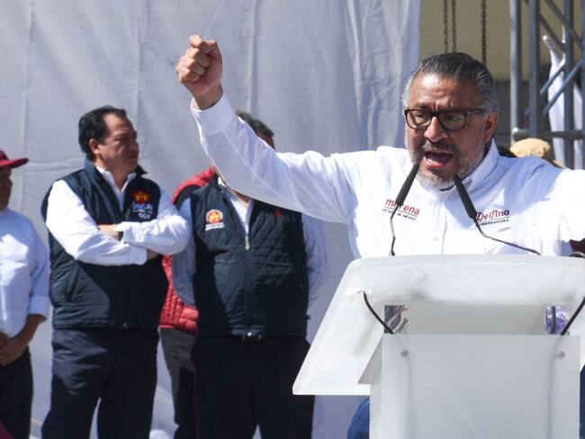 Morena exige al gobierno Edomex sacar las manos del proceso electoral