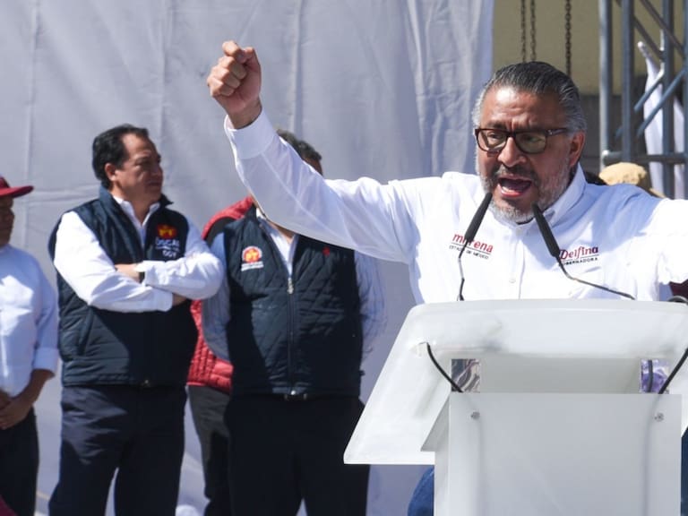 Morena exige al gobierno Edomex sacar las manos del proceso electoral