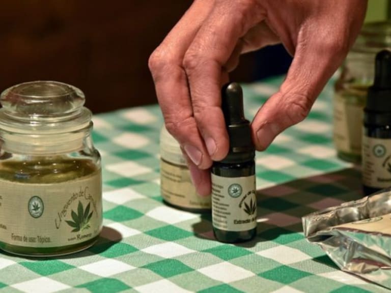 Cofepris libera productos con cannabis por primera vez