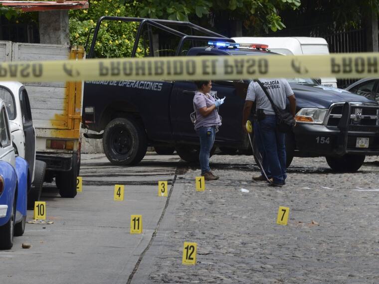 Ola de violencia, treguas y narcopolítica en Guerrero