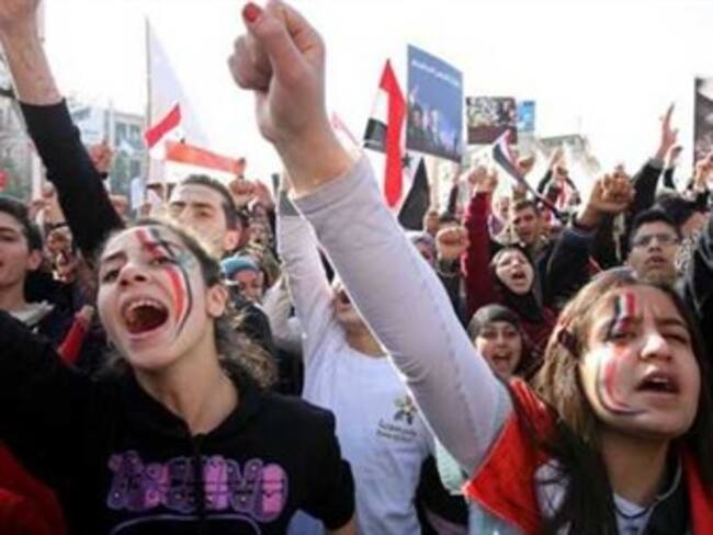 Exige ONU a Siria cooperar plenamente con los observadores