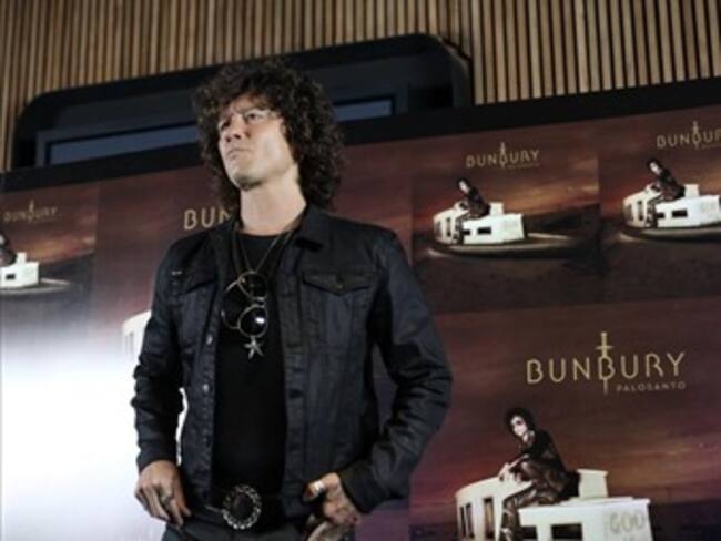 Ofrecerá Enrique Bunbury una velada íntima en foro del DF