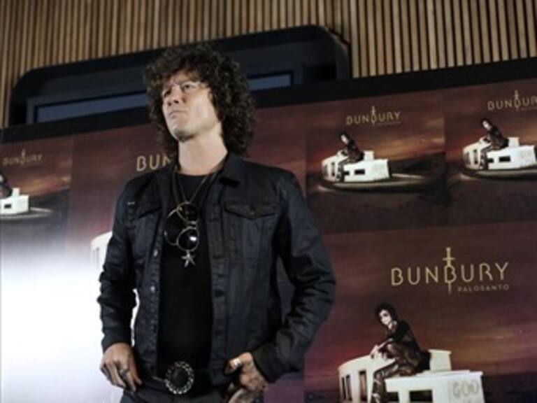 Ofrecerá Enrique Bunbury una velada íntima en foro del DF