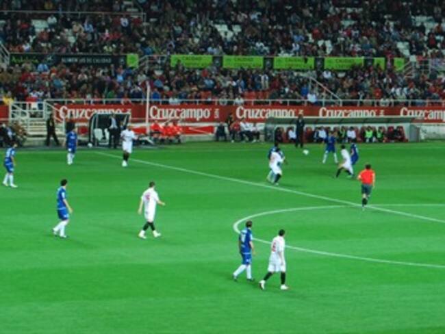 Deportes con Leopoldo de la Rosa