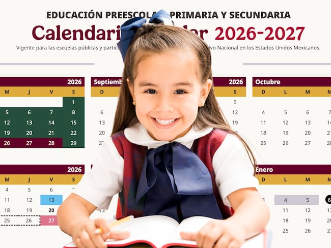 SEP confirma regreso a clases en Edomex: fechas que debes conocer del ciclo escolar 2026-2027