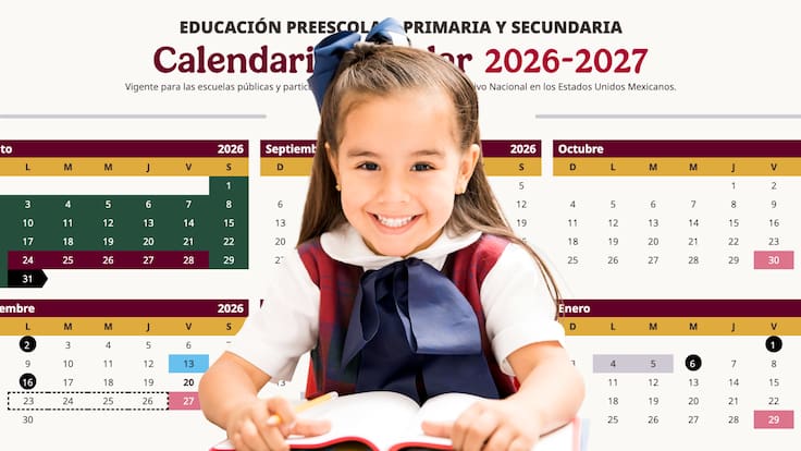 SEP confirma regreso a clases en Edomex: fechas que debes conocer del ciclo escolar 2026-2027