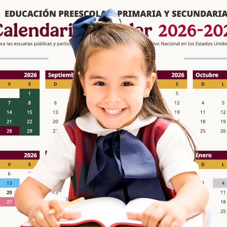 SEP confirma regreso a clases en Edomex: fechas que debes conocer del ciclo escolar 2026-2027