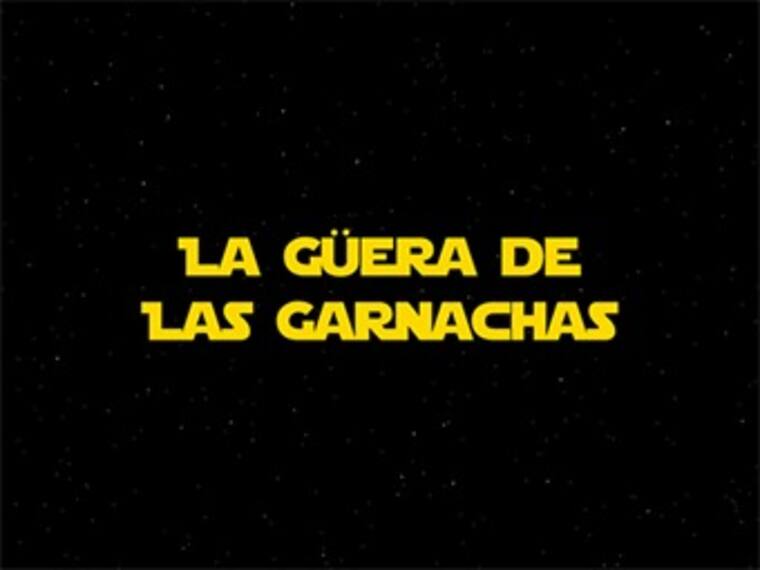 "La Güera de las Garnachas"