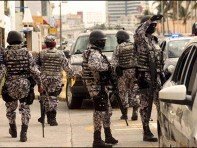 Mueren cuatro personas en enfrentamiento en Nuevo Laredo