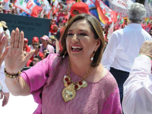 Xóchitl Gálvez ya tiene fecha para solicitar licencia al Senado