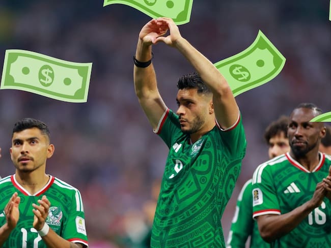 La Selección Mexicana superó los 15 millones de dólares por alcanzar los Octavos de Final en el Mundial 2026