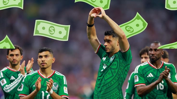 La Selección Mexicana superó los 15 millones de dólares por alcanzar los Octavos de Final en el Mundial 2026
