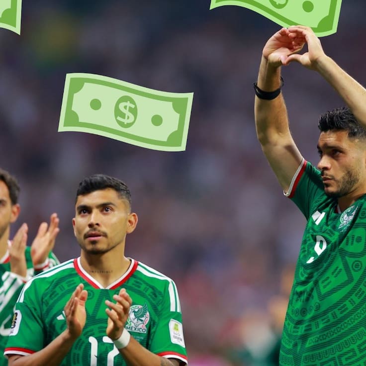 La Selección Mexicana superó los 15 millones de dólares por alcanzar los Octavos de Final en el Mundial 2026