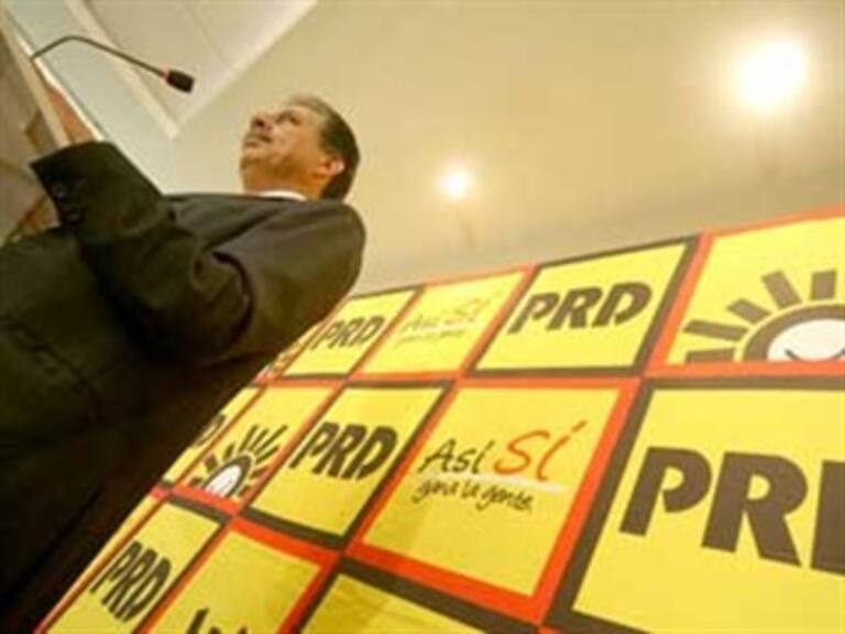 Prevé PRD expulsar a un primer grupo de 598 militantes