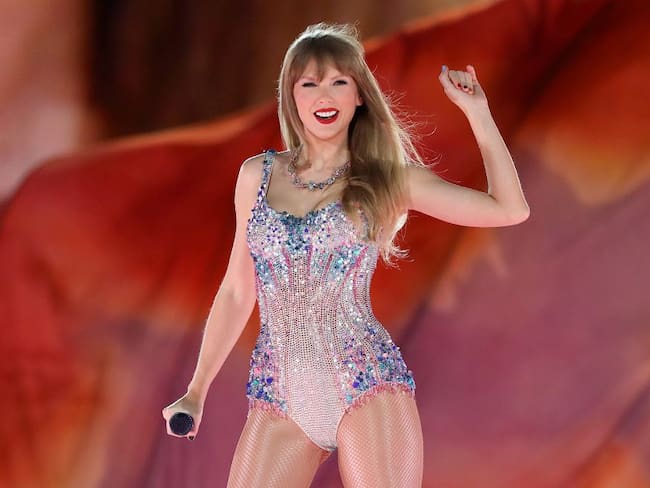 Taylor Swift se presenta esta noche por primera vez en México