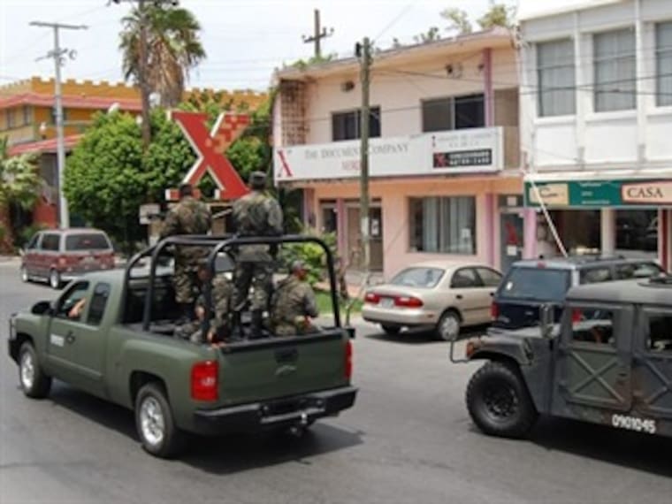 El crimen organizado se ha apoderado de Tamaulipas: Gustavo Cárdenas
