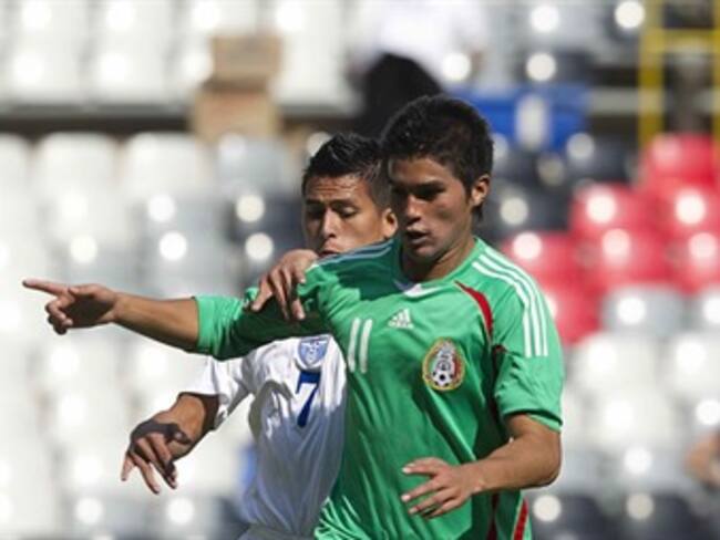 Lista selección Sub-20 para encuentro del sábado en California