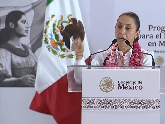 Integrantes del Poder Judicial serán elegidos por el pueblo de México: Claudia Sheinbaum
