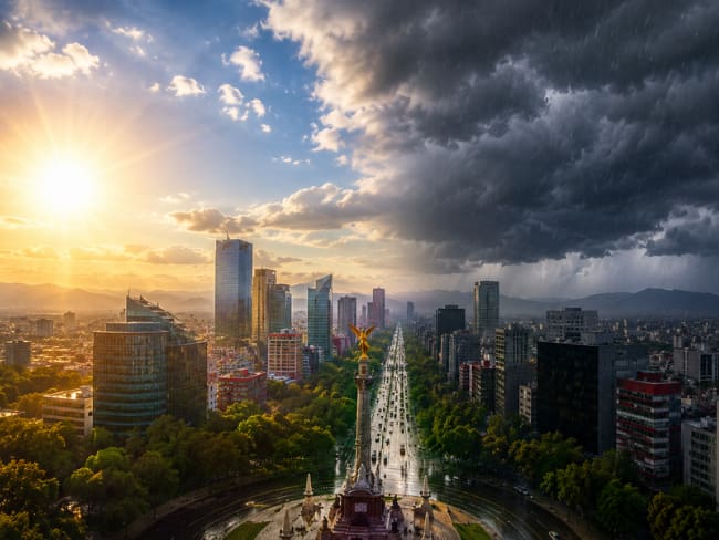 Clima en CDMX y Edomex: el lunes 27 de julio llegará con lluvia, ambiente soleado y un cambio inesperado durante el día