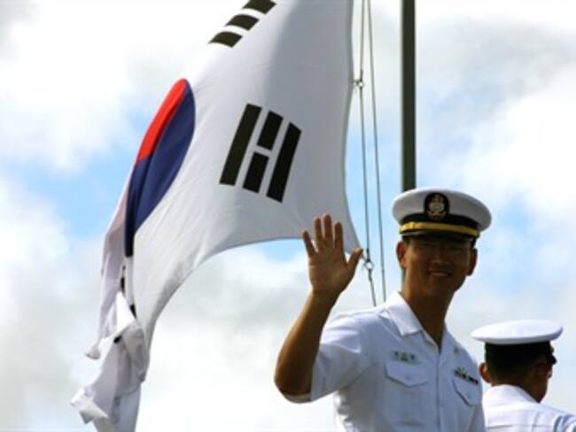 Confirma Corea del Norte que tiene en su poder pesquero surcoreano