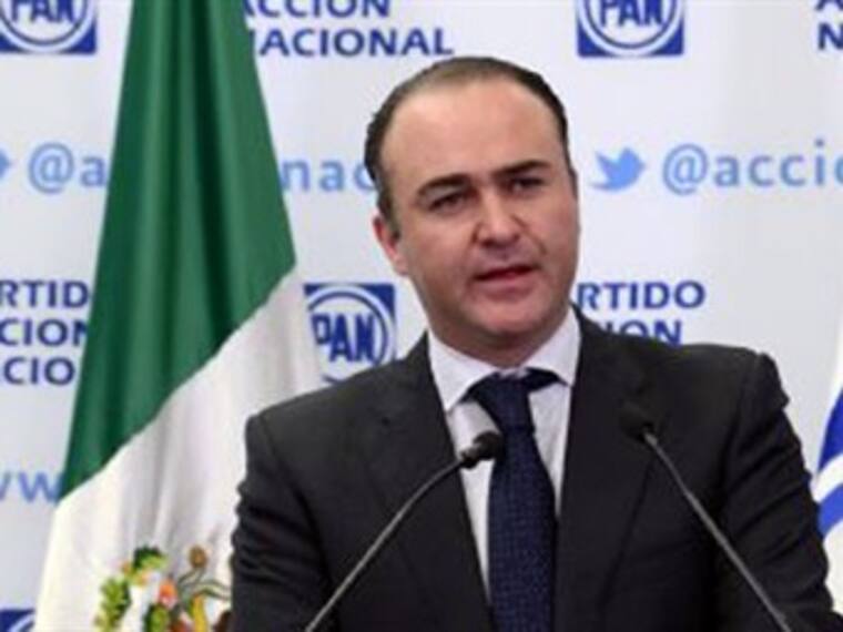 Elección interna PAN, Diputado Luis Alberto Villarreal, PAN, Coordinador Parlamentario