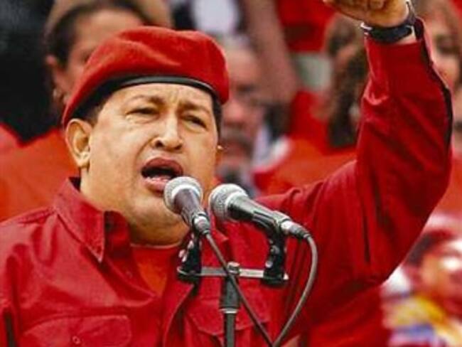 Chávez dice que supera el cáncer