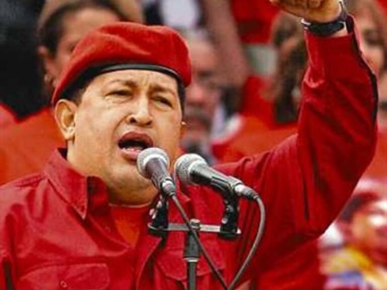 Chávez dice que supera el cáncer