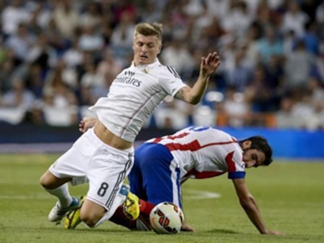 'Si jugamos así ganaremos muchos partidos': Kroos