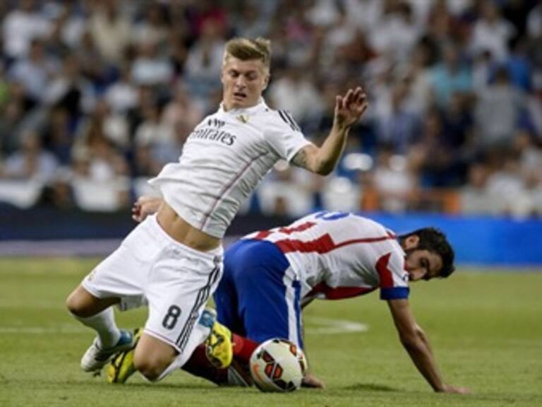 'Si jugamos así ganaremos muchos partidos': Kroos