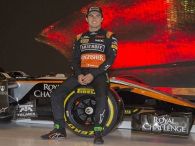 ‘Checo’ Pérez quiere un auto más competitivo
