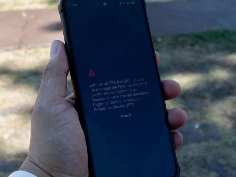 Mx - Alerta sísmica en celulares, ¿por qué no sonó?