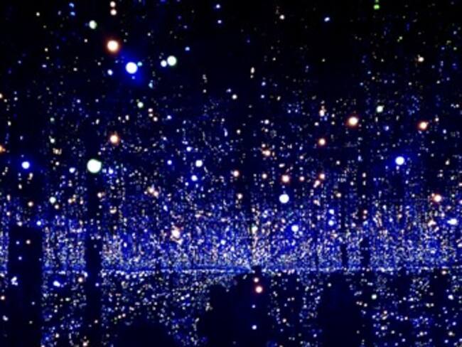 ​Llega Yayoi Kusama a México con su Obsesión Infinita