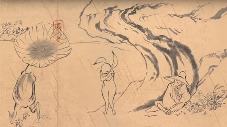 Studio Ghibli animó al manga más antiguo del mundo