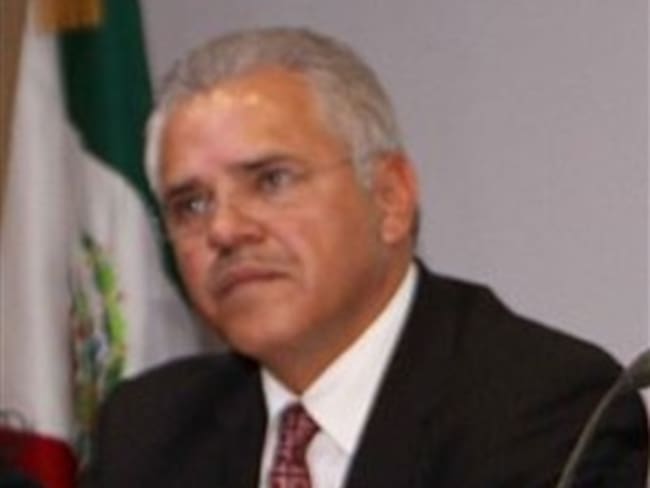 Ataque simultáneo a tiendas de conveniencia en Hidalgo. Alfredo Ahedo, secretario de Seguridad Pública del estado