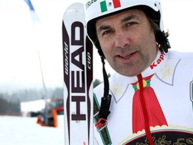 Abanderan a la pequeña delegación mexicana en los Juegos de Sochi 2014