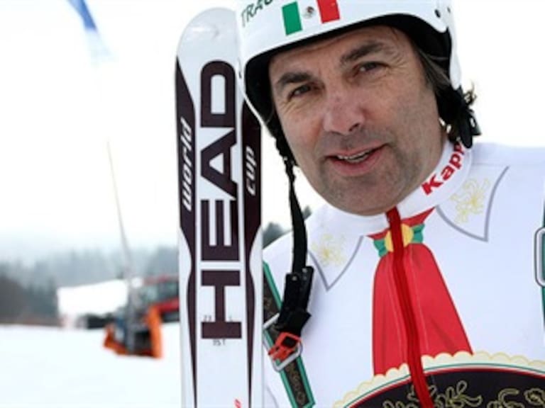 Abanderan a la pequeña delegación mexicana en los Juegos de Sochi 2014